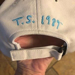 Taylor Swift 1989 ball cap